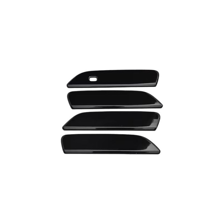 Kryty klik Carbon Fibre nebo Glossy Black pro BYD Dolphin – foto 6