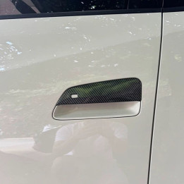 Kryty klik karbon nebo lesklá černá pro BYD Dolphin Surf