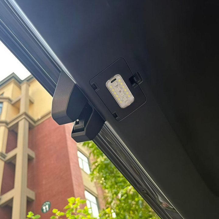 LED osvětlení kufru pro BYD Atto 3 – foto 4