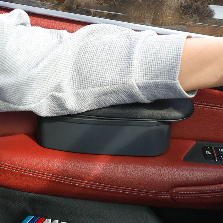 Zvýšení loketní opěrky s přihrádkou pro BYD – foto 2