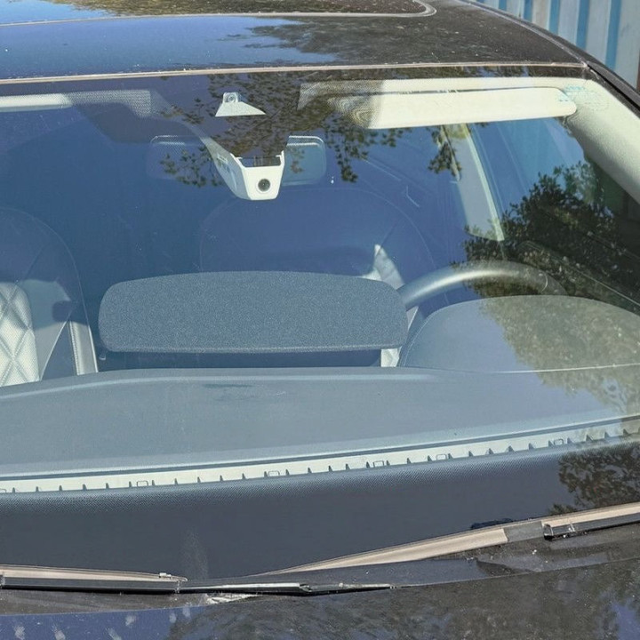 Sluneční clona středového displeje pro BYD – foto 4
