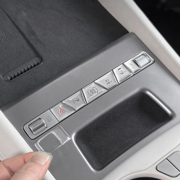 Ochranné fólie na tlačítka palubní desky pro BYD Atto 2/Atto 3/Seal 6