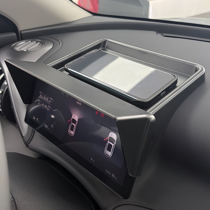 Sluneční clona displeje pro BYD Atto 3 – foto 3