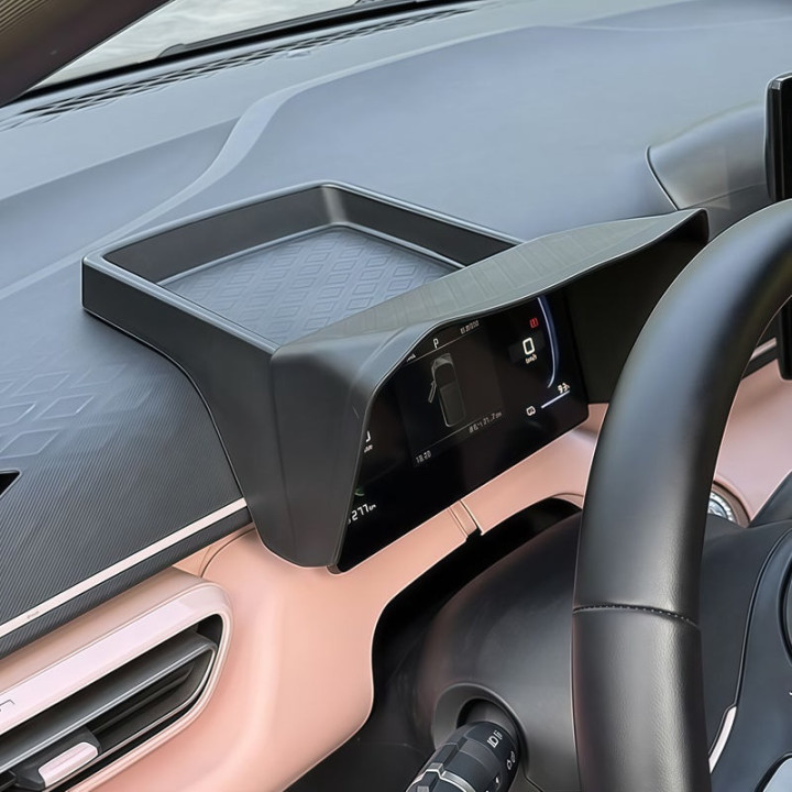TPE sluneční clona displeje pro BYD Dolphin Surf
