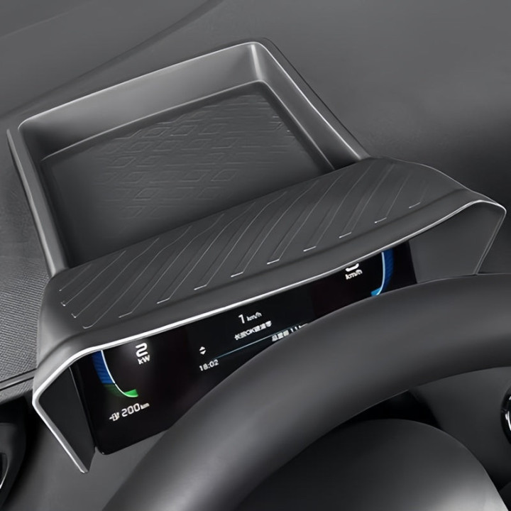 TPE sluneční clona displeje pro BYD Dolphin Surf – foto 2