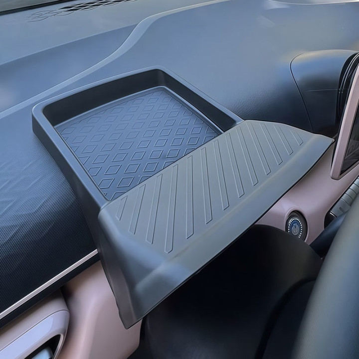TPE sluneční clona displeje pro BYD Dolphin Surf – foto 3