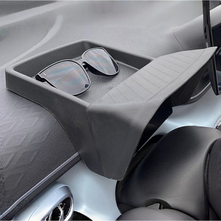 TPE sluneční clona displeje pro BYD Dolphin Surf – foto 5