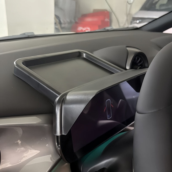 Sluneční clona displeje pro BYD Dolphin
