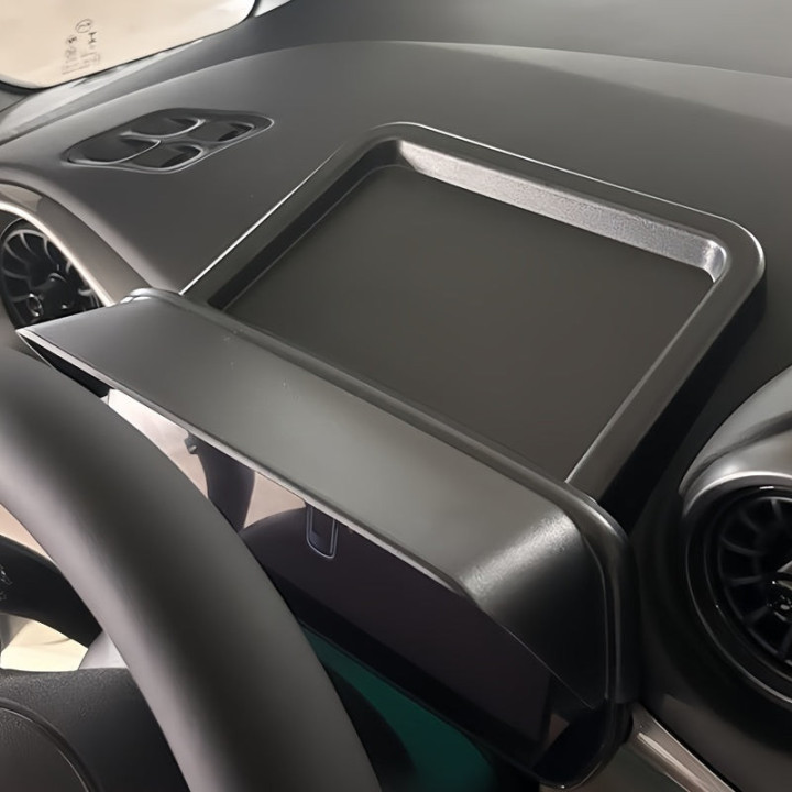 Sluneční clona displeje pro BYD Dolphin – foto 2