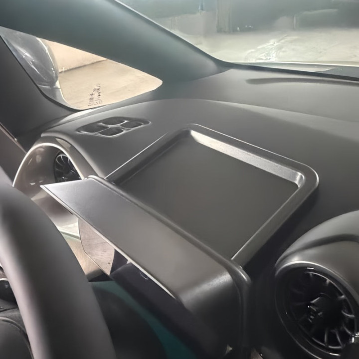 Sluneční clona displeje pro BYD Dolphin – foto 3
