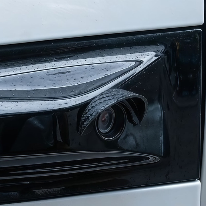 Protidešťový kryt kamery pro BYD – foto 2