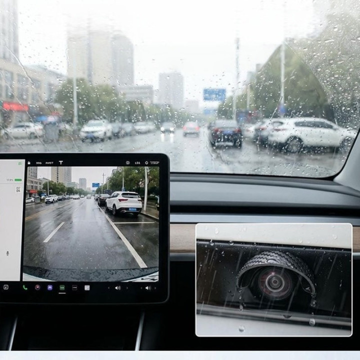 Protidešťový kryt kamery pro BYD – foto 4