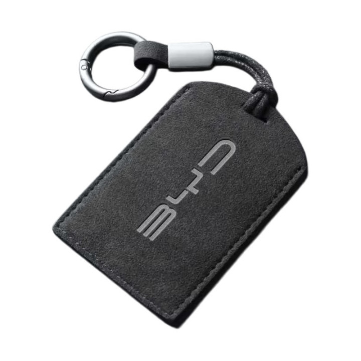 Pouzdro na NFC kartu z Alcantara® pro BYD – foto 7
