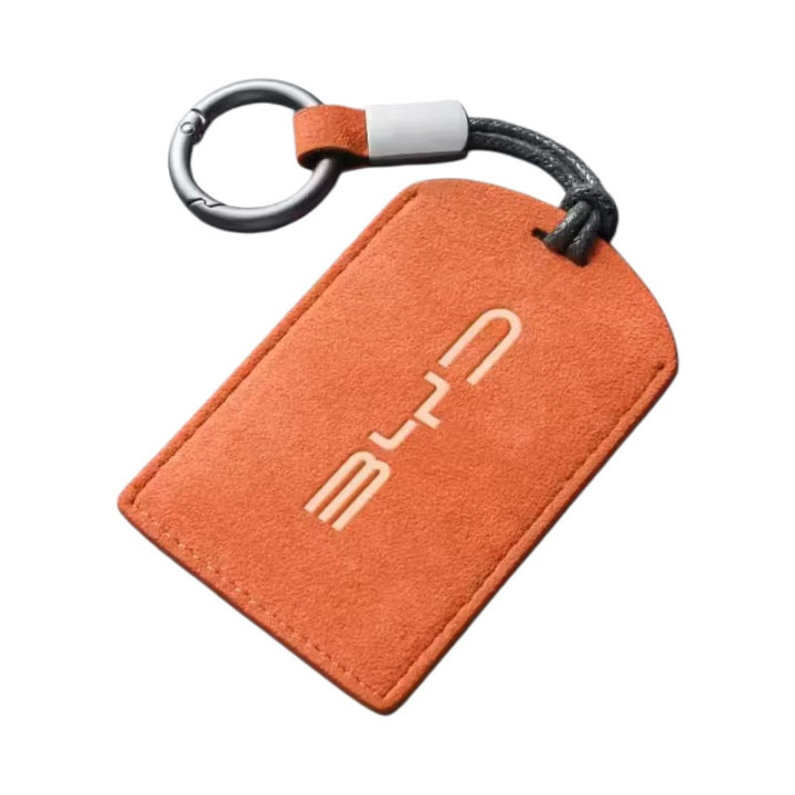 Pouzdro na NFC kartu z Alcantara® pro BYD – foto 9