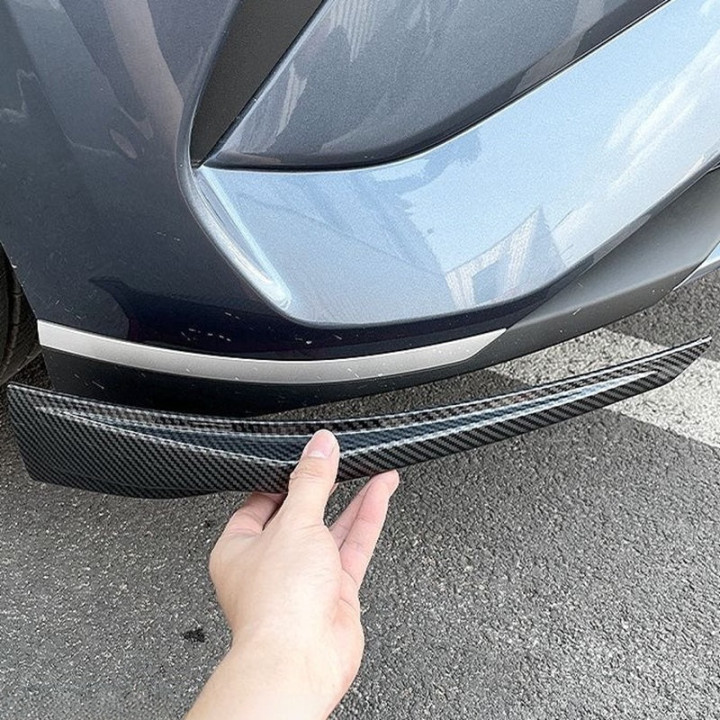 ABS rohové kryty předního nárazníku pro BYD Seal 6 – foto 7