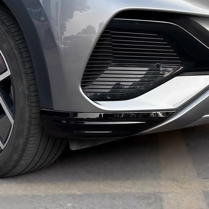 ABS ochrany rohů nárazníků pro BYD Atto 3