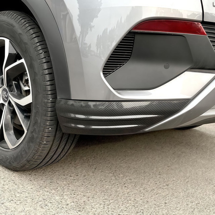 ABS ochrany rohů nárazníků pro BYD Atto 3 – foto 3