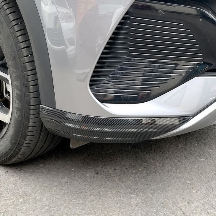ABS ochrany rohů nárazníků pro BYD Atto 3 – foto 4