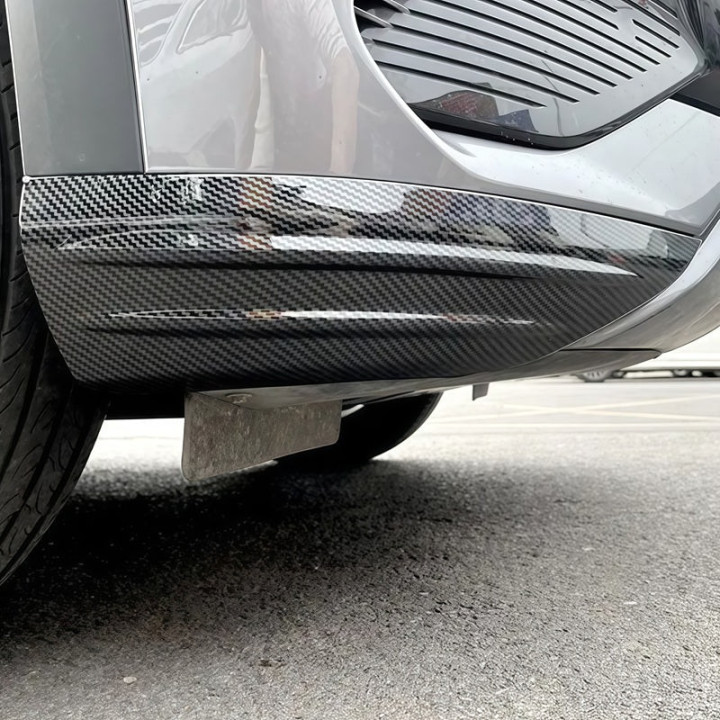ABS ochrany rohů nárazníků pro BYD Atto 3 – foto 5