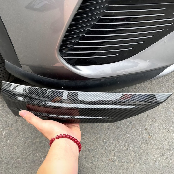 ABS ochrany rohů nárazníků pro BYD Atto 3 – foto 7