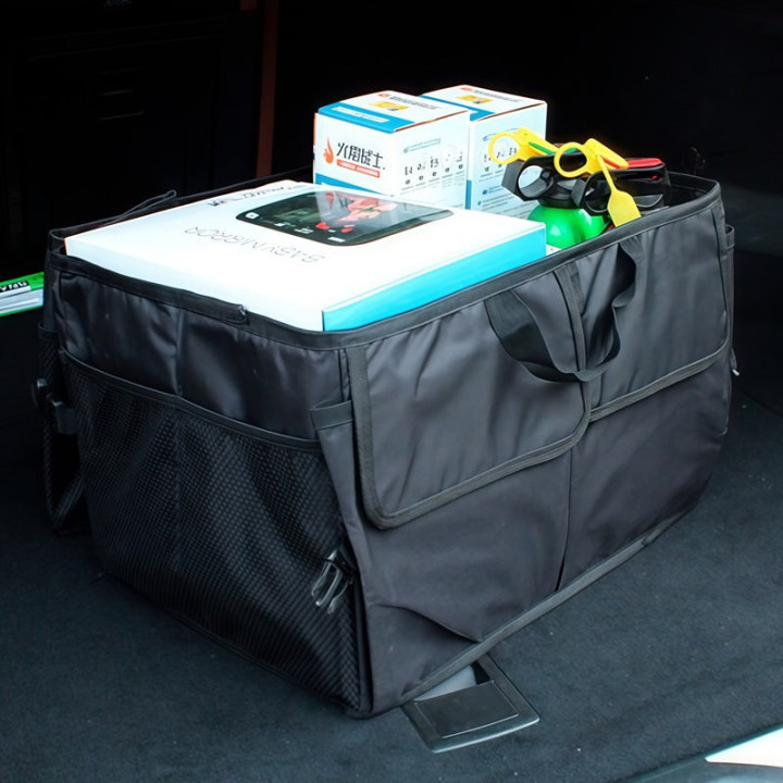 Skládací box do kufru pro BYD – foto 3
