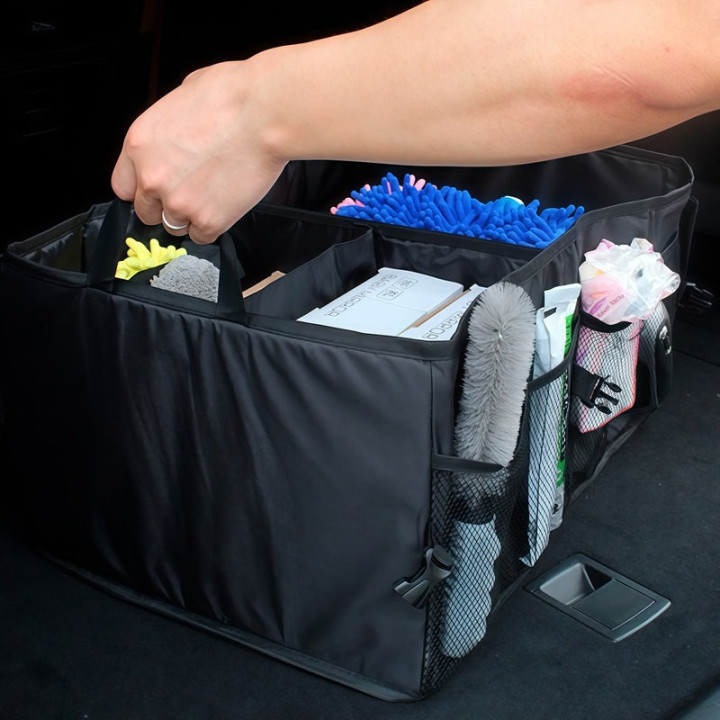 Skládací box do kufru pro BYD – foto 4