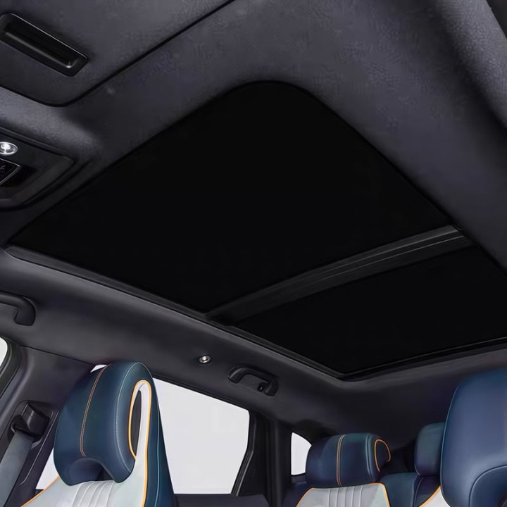 Střešní sluneční clona pro BYD