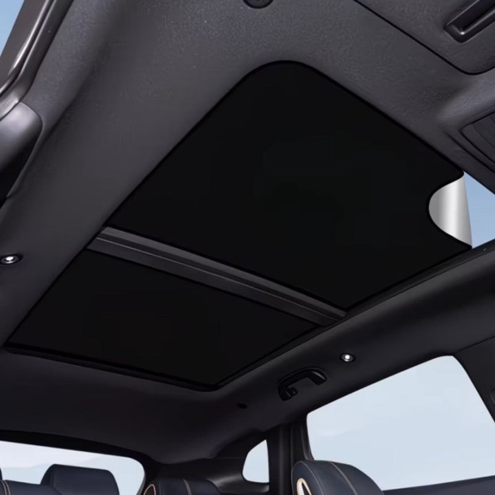 Střešní sluneční clona pro BYD – foto 3