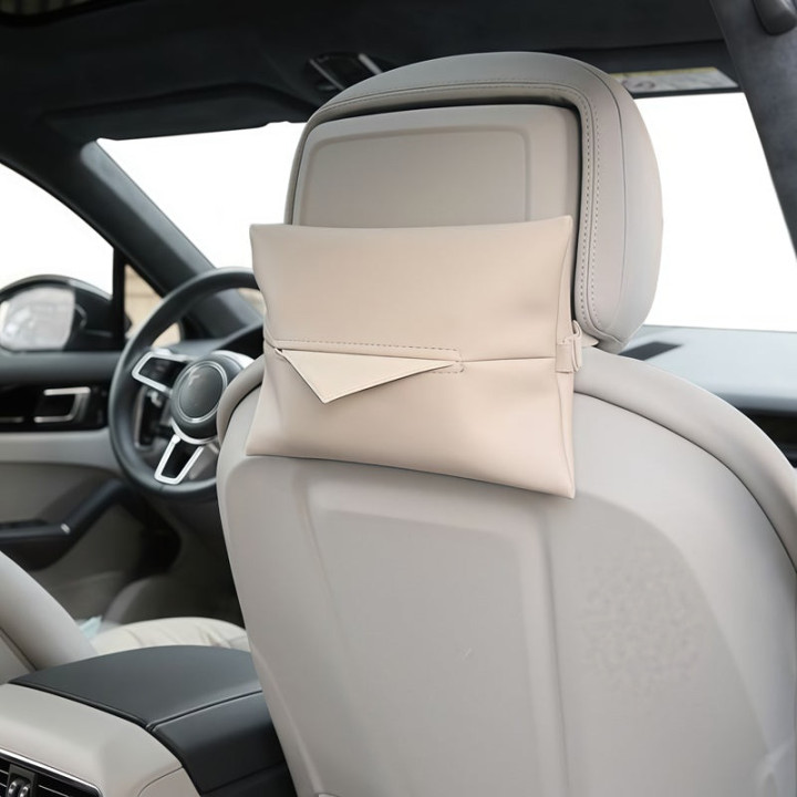 Box na kapesníky z nappa pro BYD – foto 3