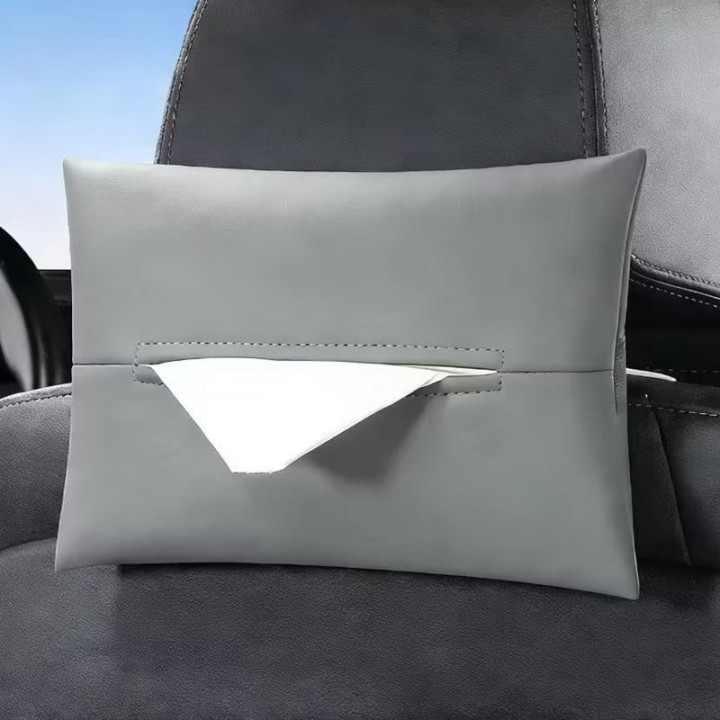 Box na kapesníky z nappa pro BYD – foto 5