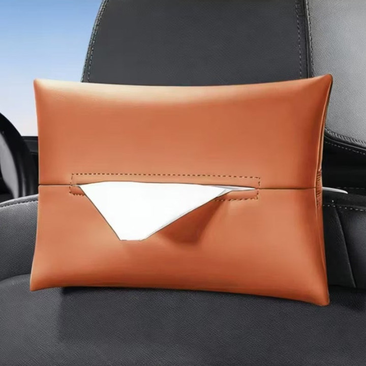 Box na kapesníky z nappa pro BYD – foto 6