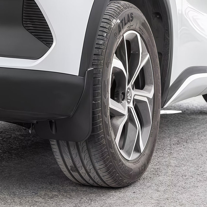 Lapače nečistot bez vrtání pro BYD Atto 3 – foto 2
