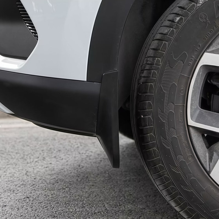 Lapače nečistot bez vrtání pro BYD Atto 3 – foto 4