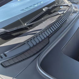 Kryty přívodu vzduchu 3 ks pro BYD Sealion 7