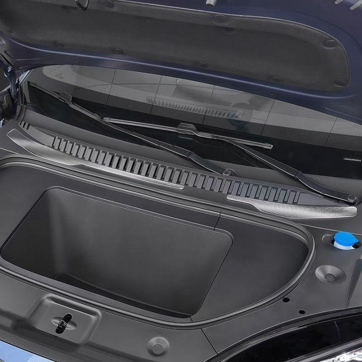 Kryty přívodu vzduchu 3 ks pro BYD Sealion 7 – foto 6
