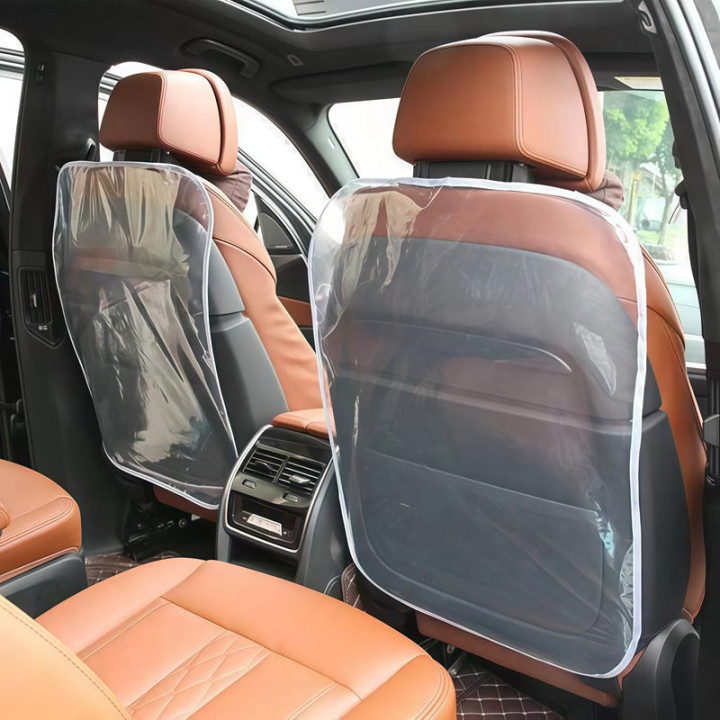 Průhledné chrániče opěradel pro BYD – foto 2