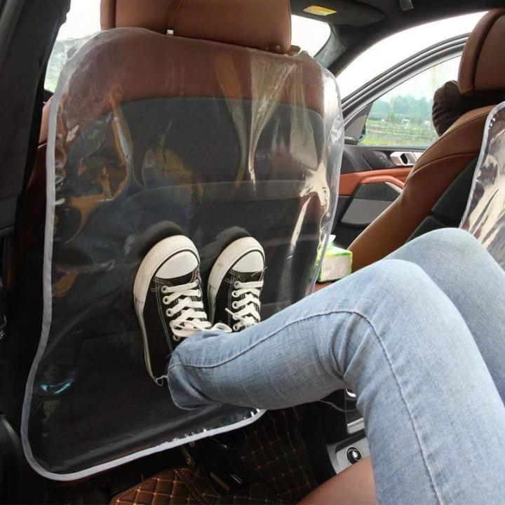 Průhledné chrániče opěradel pro BYD – foto 4