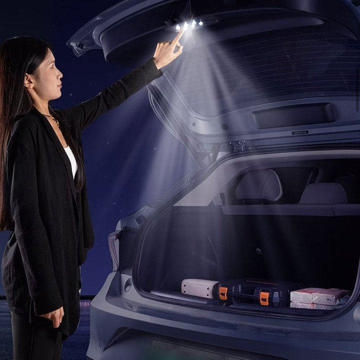 LED osvětlení kufru pro BYD Dolphin Surf – foto 3