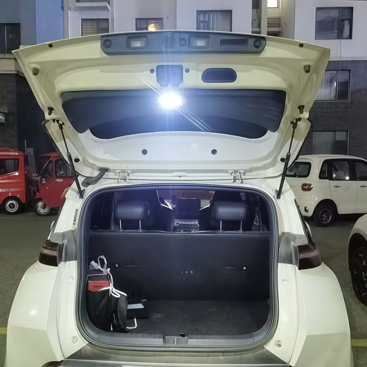 LED osvětlení kufru pro BYD Dolphin Surf – foto 4