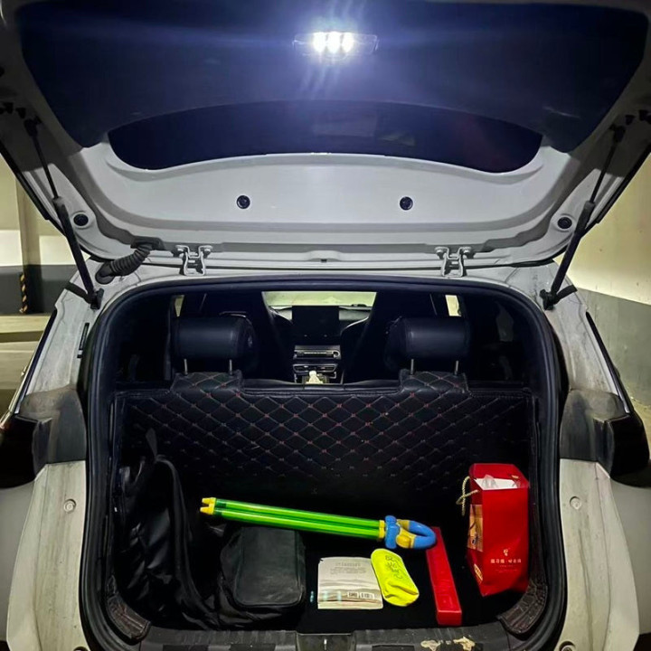 LED osvětlení kufru pro BYD Dolphin Surf – foto 5