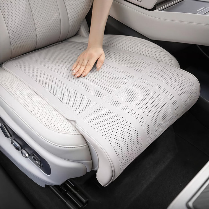 Kožený polštářek pod koleno pro BYD – foto 5