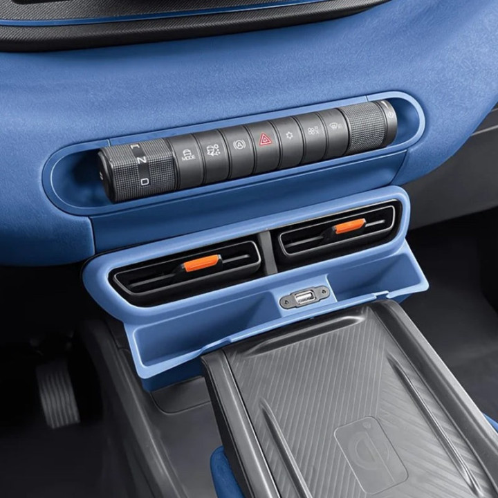 Organizér k výdechu s USB pro BYD Dolphin Surf – foto 3