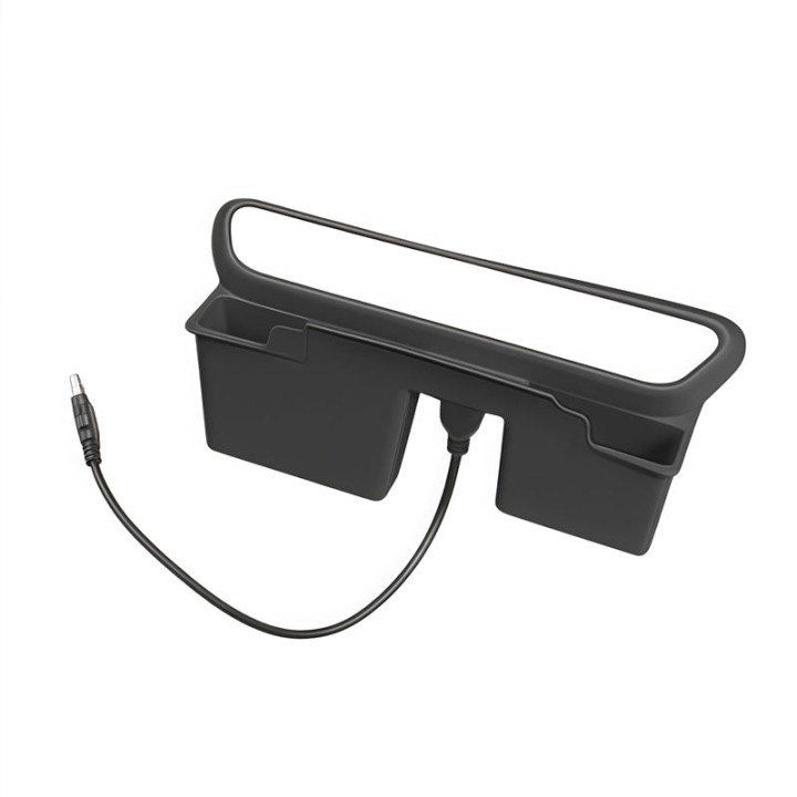 Organizér k výdechu s USB pro BYD Dolphin Surf – foto 5