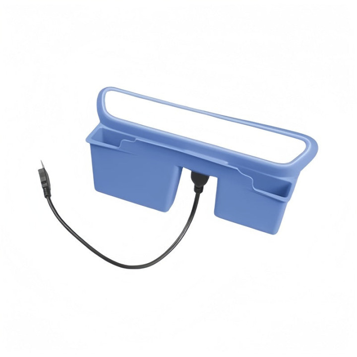 Organizér k výdechu s USB pro BYD Dolphin Surf – foto 6