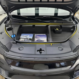 Organizér na míru do předního kufru pro BYD Atto 2