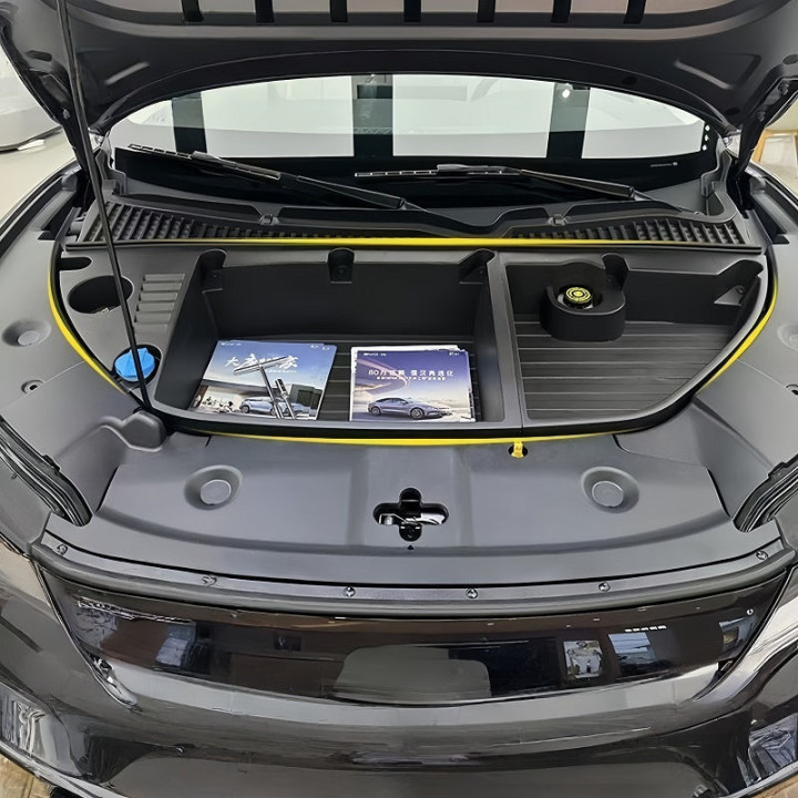Organizér na míru do předního kufru pro BYD Atto 2