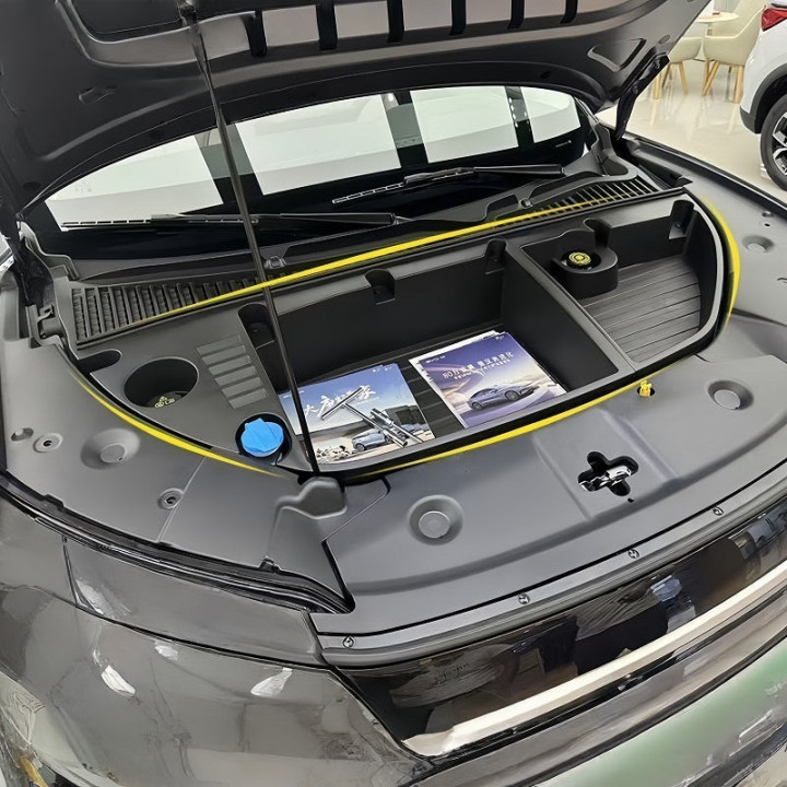 Organizér na míru do předního kufru pro BYD Atto 2 – foto 2