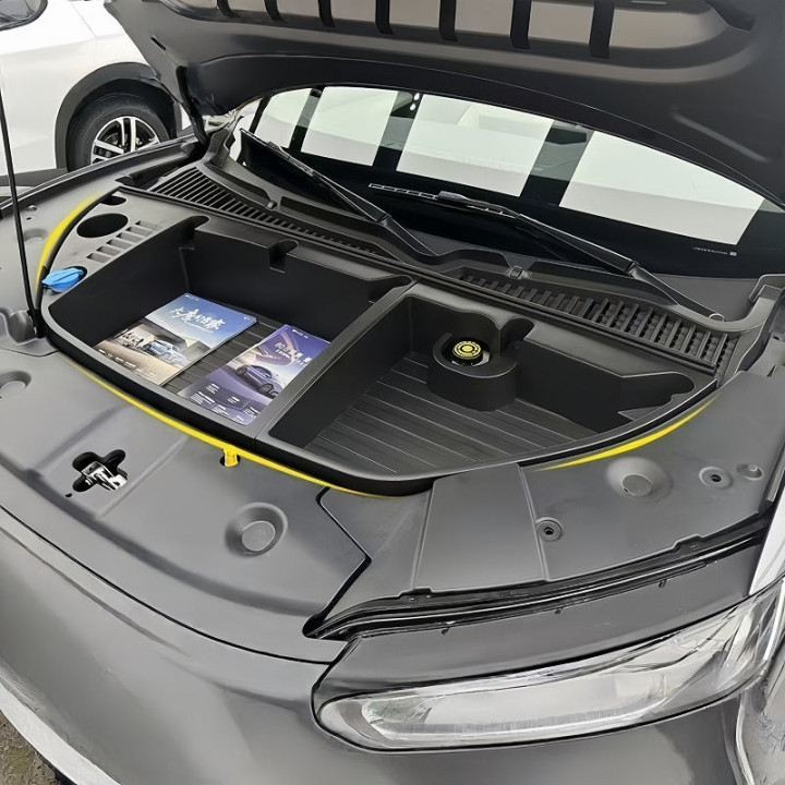 Organizér na míru do předního kufru pro BYD Atto 2 – foto 3