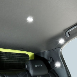 Zadní lampičky na čtení 2 ks pro BYD
