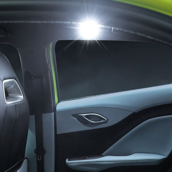 Zadní lampičky na čtení 2 ks pro BYD – foto 2